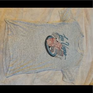 Vintage Las Vegas Shirt